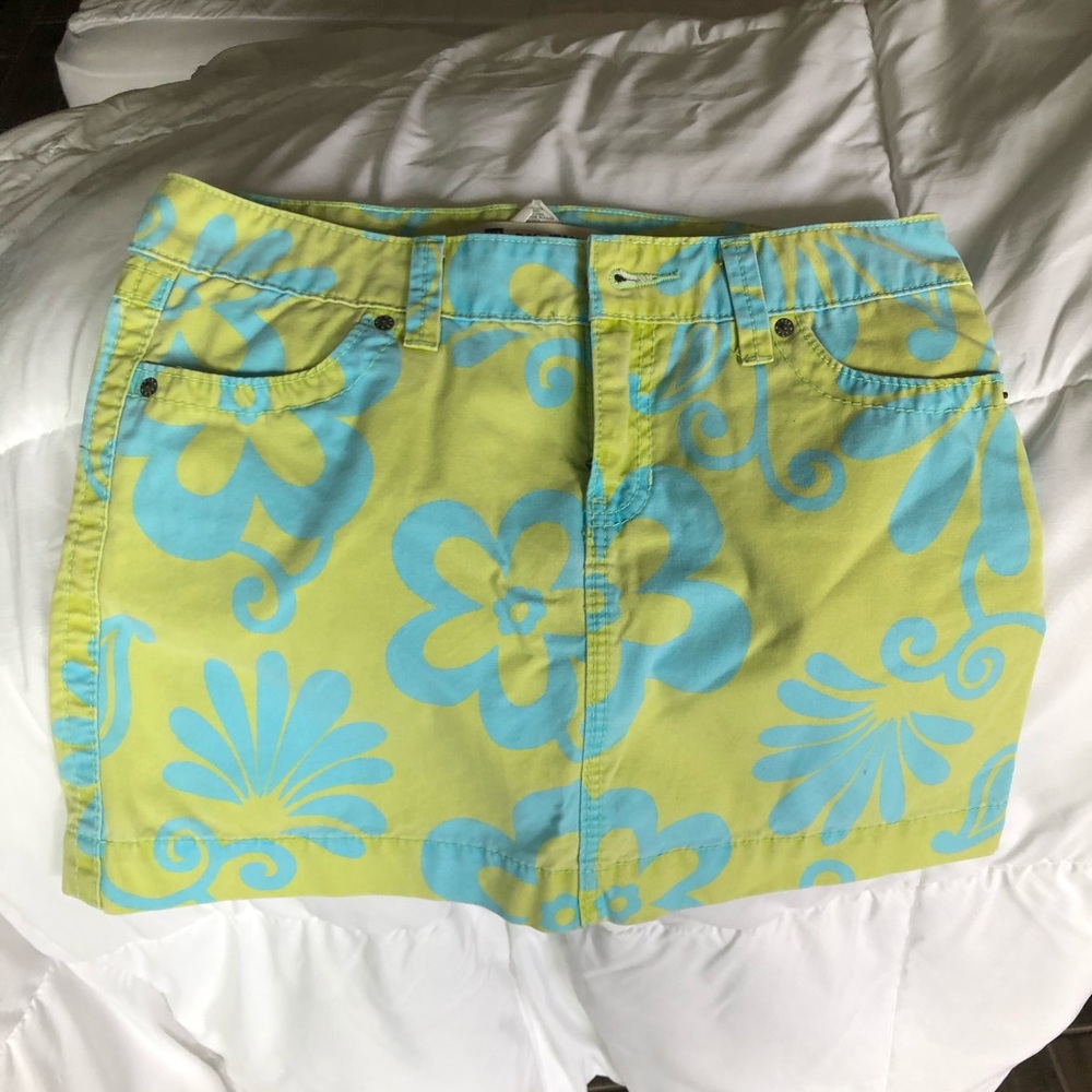 Gap Jean Skirt